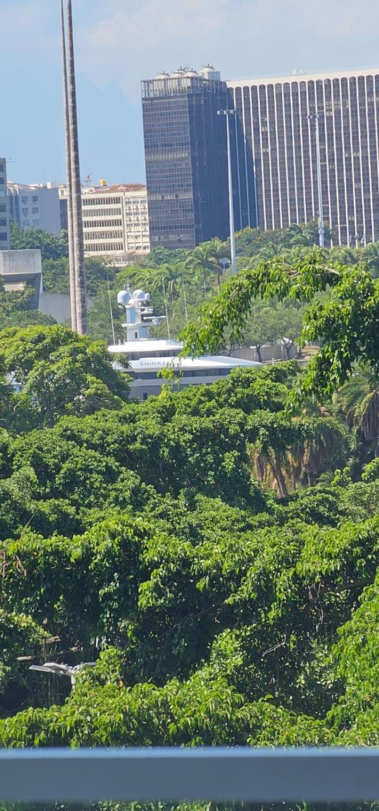 Apartamento Luxo Na Gloria Río de Janeiro
