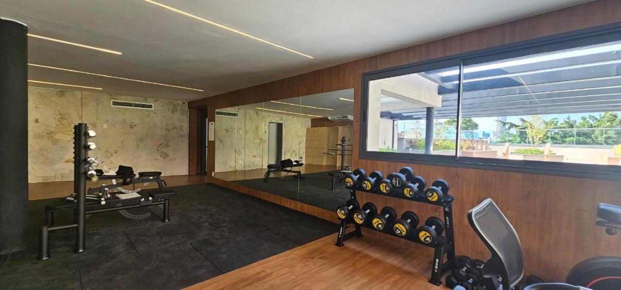 Apartamento Luxo Na Gloria