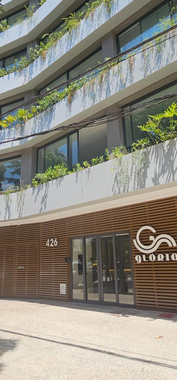 Luxo Na Gloria Apartamento *