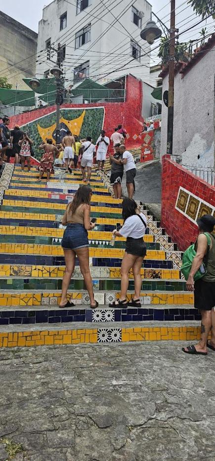 Apartamento Luxo Na Gloria *