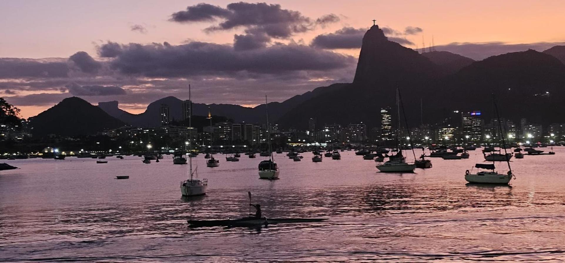 Apartamento Luxo Na Gloria Rio de Janeiro