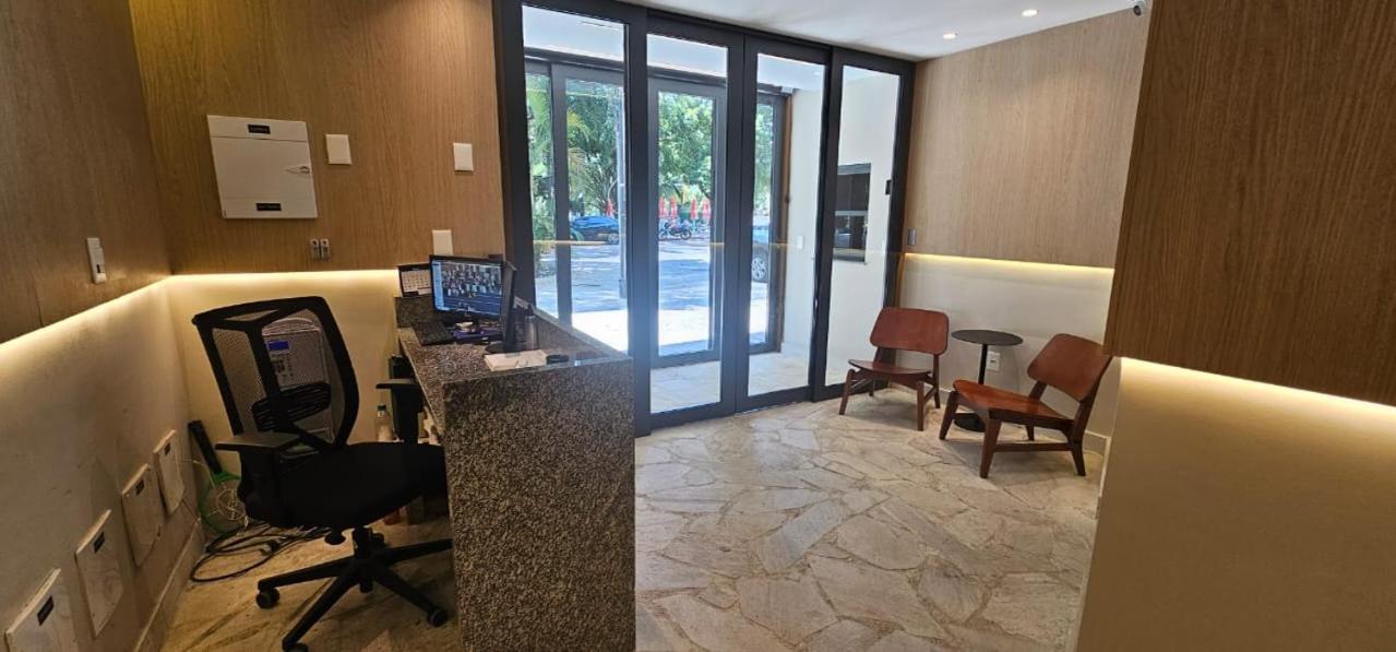 Apartamento Luxo Na Gloria