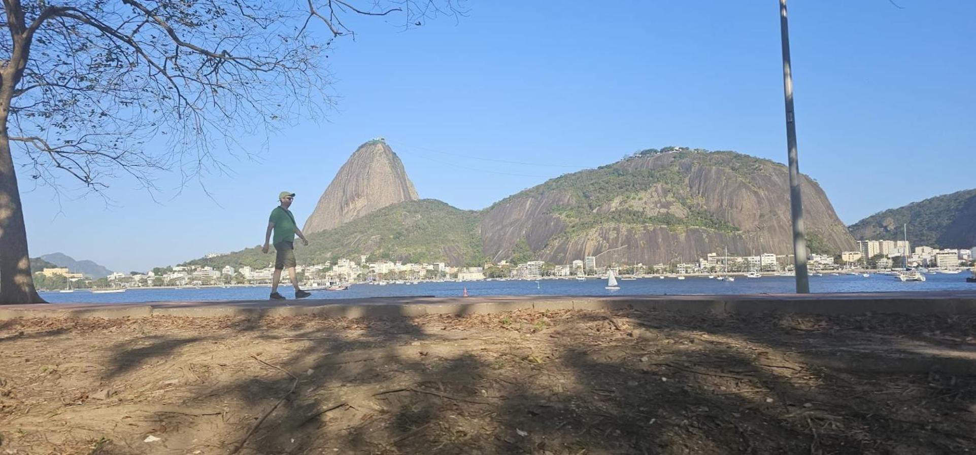 Apartamento Luxo Na Gloria
